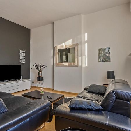 B&B Leopold & Appartementen ซินท์-ทราวเดิน ภายนอก รูปภาพ