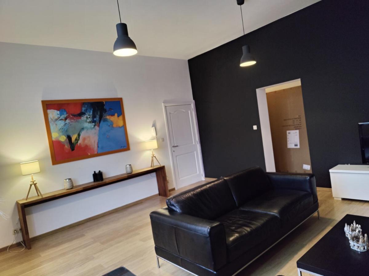 B&B Leopold & Appartementen ซินท์-ทราวเดิน ภายนอก รูปภาพ