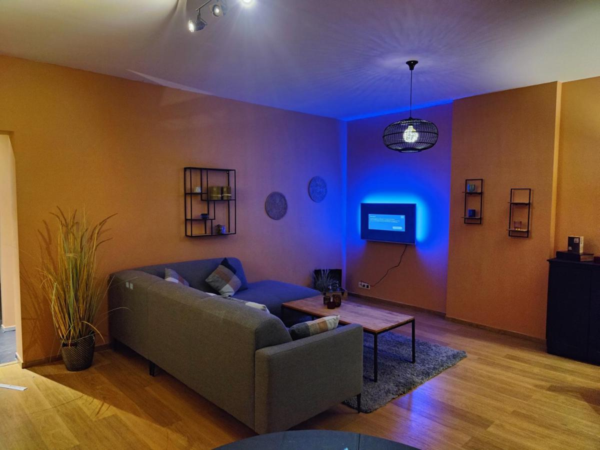 B&B Leopold & Appartementen ซินท์-ทราวเดิน ภายนอก รูปภาพ