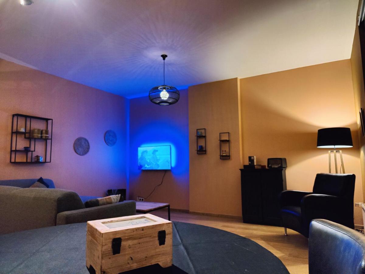 B&B Leopold & Appartementen ซินท์-ทราวเดิน ภายนอก รูปภาพ