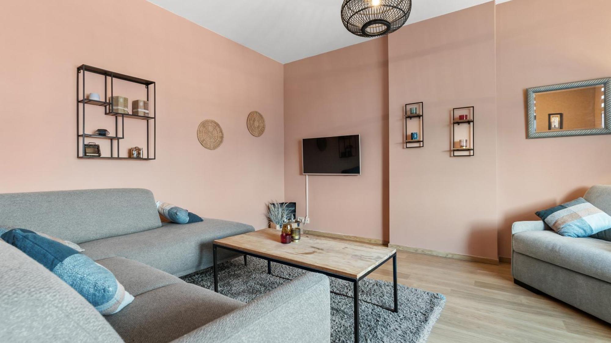 B&B Leopold & Appartementen ซินท์-ทราวเดิน ภายนอก รูปภาพ