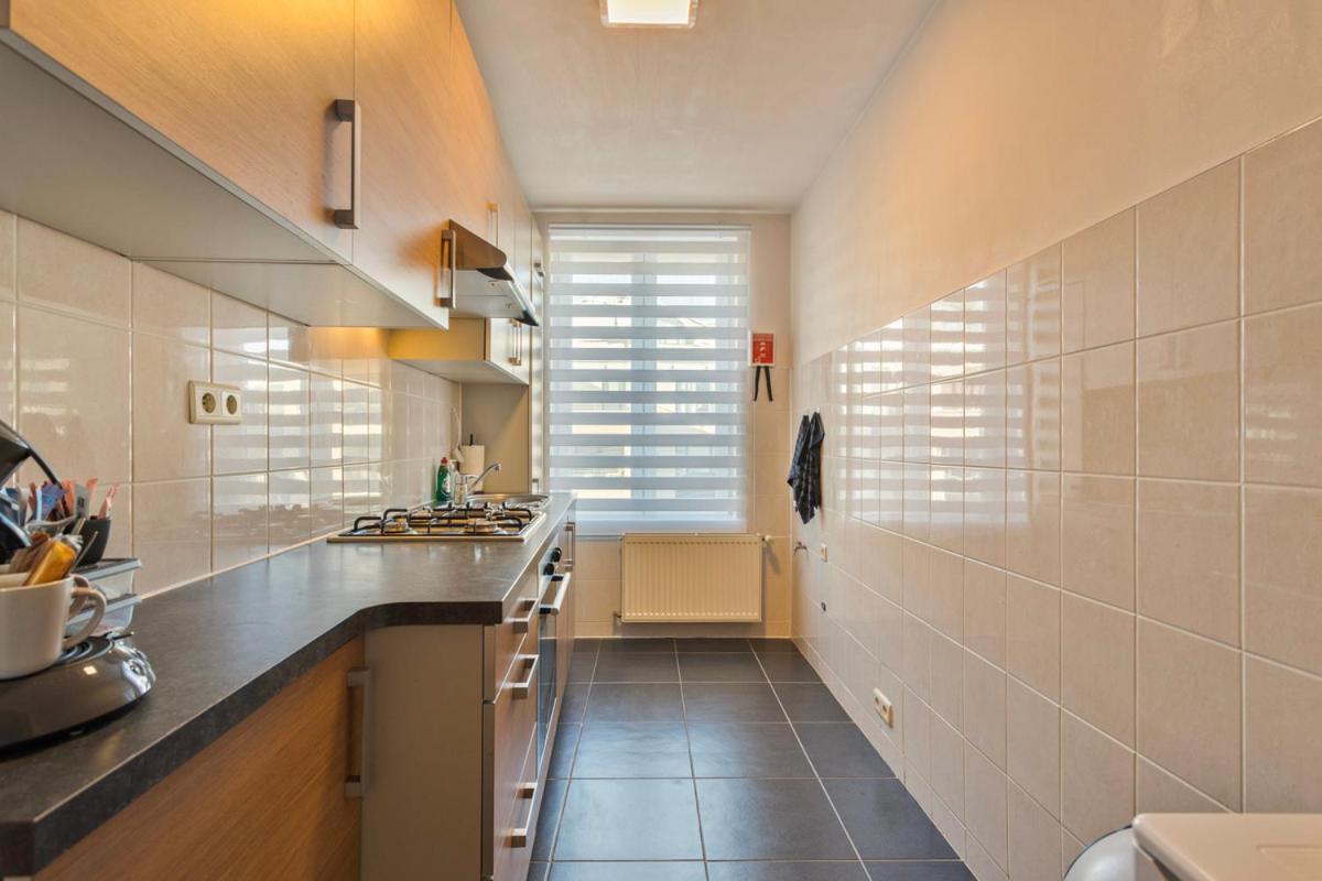 B&B Leopold & Appartementen ซินท์-ทราวเดิน ภายนอก รูปภาพ