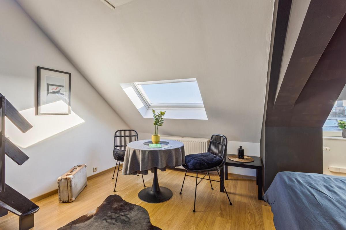 B&B Leopold & Appartementen ซินท์-ทราวเดิน ภายนอก รูปภาพ