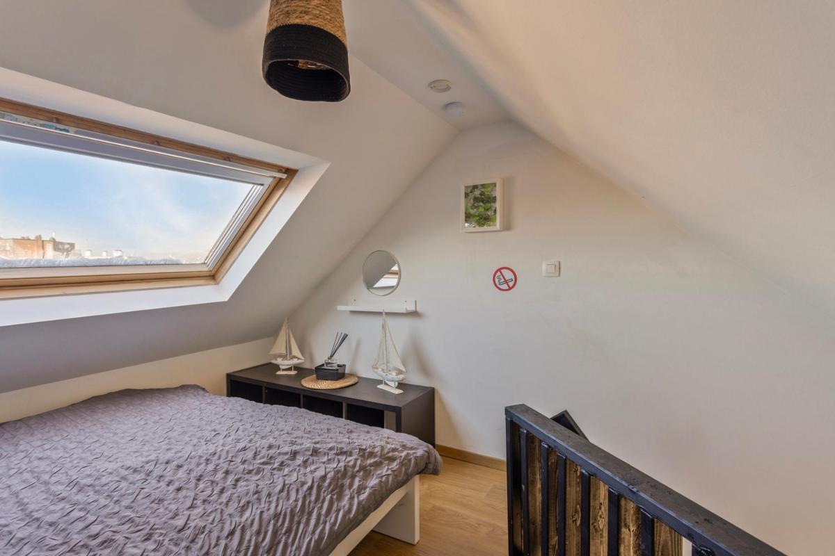 B&B Leopold & Appartementen ซินท์-ทราวเดิน ภายนอก รูปภาพ