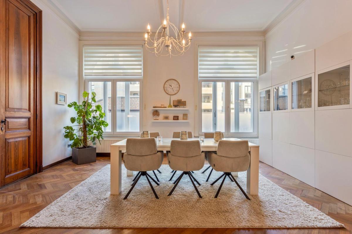 B&B Leopold & Appartementen ซินท์-ทราวเดิน ภายนอก รูปภาพ