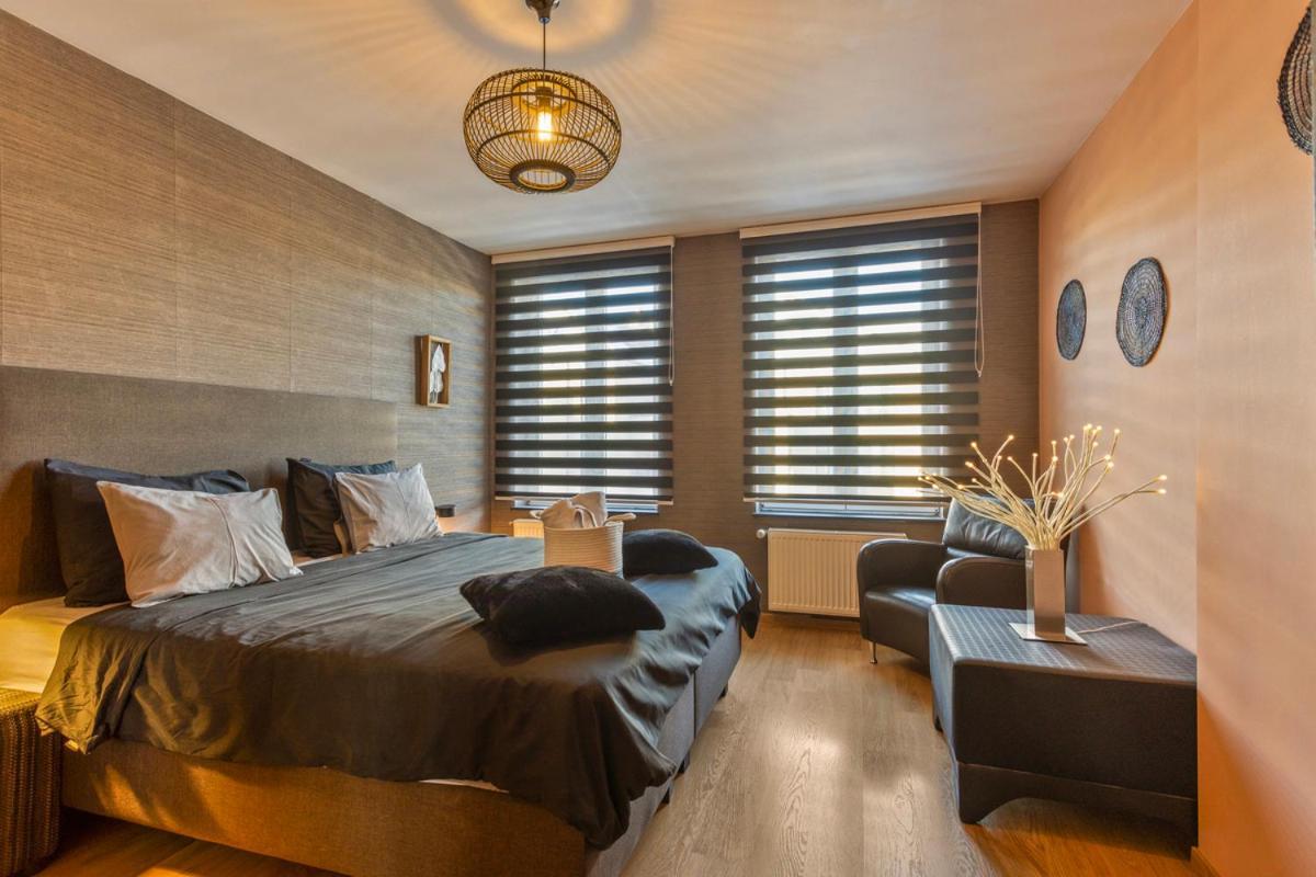 B&B Leopold & Appartementen ซินท์-ทราวเดิน ภายนอก รูปภาพ