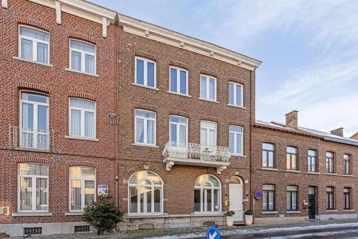 B&B Leopold & Appartementen ซินท์-ทราวเดิน ภายนอก รูปภาพ